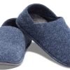 Crocs Classic Slipper Soft Sole Unisex Blue Slippers 205837-459