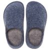 Crocs Classic Slipper Soft Sole Unisex Blue Slippers 205837-459