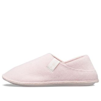 Crocs Classic Slipper Soft Sole Unisex Pink Slippers 205837-6SH