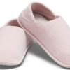 Crocs Classic Slipper Soft Sole Unisex Pink Slippers 205837-6SH