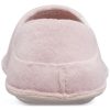 Crocs Classic Slipper Soft Sole Unisex Pink Slippers 205837-6SH