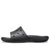 Crocs Classic Slippers Black Unisex 206121-001