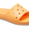 Crocs Classic Slippers Orange 206121-801