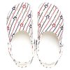 Crocs Classic Stars and Stripe Clog “White Multi” 208877-94S