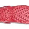 Crocs Classic Stylish Outdoor Sports Unisex Red Sandals 207687-646
