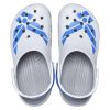 Crocs Classic US Air Force Clogs “White Blue Grey” 207752