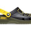 Crocs Classic US Army Clogs “Army Green” 207749-309
