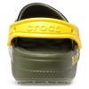 Crocs Classic US Army Clogs “Army Green” 207749-309