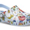 Crocs Classic Vera Bradley Clogs “White Multi” 208734-4JQ