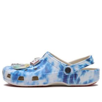 Crocs Classic x Levi”s Clog “Tie-Dye” 208918-160