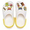 Crocs Classic x Ottogi Clog “White Yellow” 208934-14R