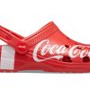 Crocs Coca-Cola x Classic Clog 2 “Red” 207120-610