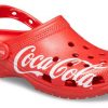 Crocs Coca-Cola x Classic Clog 2 “Red” 207120-610
