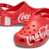 Crocs Coca-Cola x Classic Clog 2 “Red” 207120-610