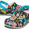 Crocs Coca-Cola x Classic Clog ”90s – Black” 207217-0C4