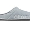 Crocs Cozy Lightweight Sports Slippers Unisex Gray 205917-0IF