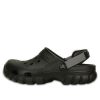 Crocs Cozy Non-Slip Sports Unisex Black Sandals 202651-02S Crocs Cozy Non-Slip Sports Unisex Black Sandals 202651-02S