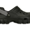 Crocs Cozy Non-Slip Sports Unisex Black Sandals 202651-02S Crocs Cozy Non-Slip Sports Unisex Black Sandals 202651-02S