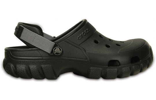 Crocs Cozy Non-Slip Sports Unisex Black Sandals 202651-02S Crocs Cozy Non-Slip Sports Unisex Black Sandals 202651-02S