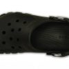 Crocs Cozy Non-Slip Sports Unisex Black Sandals 202651-02S Crocs Cozy Non-Slip Sports Unisex Black Sandals 202651-02S