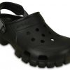 Crocs Cozy Non-Slip Sports Unisex Black Sandals 202651-02S Crocs Cozy Non-Slip Sports Unisex Black Sandals 202651-02S