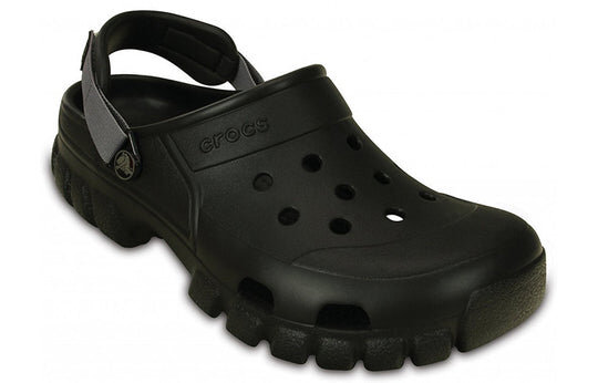 Crocs Cozy Non-Slip Sports Unisex Black Sandals 202651-02S Crocs Cozy Non-Slip Sports Unisex Black Sandals 202651-02S