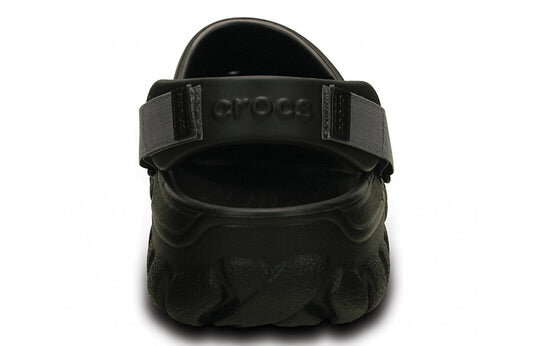 Crocs Cozy Non-Slip Sports Unisex Black Sandals 202651-02S Crocs Cozy Non-Slip Sports Unisex Black Sandals 202651-02S