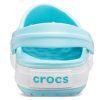Crocs Crocband Beach Light Blue Unisex Sandals 11989-4JA Crocs Crocband Beach Light Blue Unisex Sandals 11989-4JA