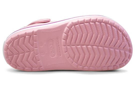 Crocs Crocband Beach Sandals Unisex Pink Purple 11016-6MB Crocs Crocband Beach Sandals Unisex Pink Purple 11016-6MB