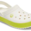 Crocs Crocband Beach Sandals Yellow 205894-74H