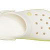 Crocs Crocband Beach Sandals Yellow 205894-74H
