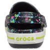Crocs Crocband Casual Unisex Black Sandals “Black” 207776-0C4