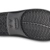 Crocs Crocband Casual Unisex Black Slippers 205913-002