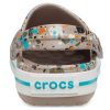 Crocs Crocband Casual Unisex Brown Sandals “Brown” 207776-927
