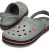 Crocs Crocband Clog “Grey” 11016-01U