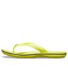 Crocs Crocband Flip Flops “Lemon” 11033-7H1