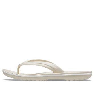 Crocs Crocband Flip Flops “Stucco” 11033-171