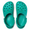 Crocs Crocband Full Force Clogs “Deep Green” 206122-3TL