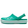 Crocs Crocband Lightweight Wear-Resistant Unisex Green Sandals 11016-3TL Crocs Crocband Lightweight Wear-Resistant Unisex Green Sandals 11016-3TL