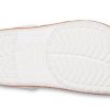 Crocs Crocband Logo Motion Clog Unisex White Orange Sandals “White Orange” 206381-127 Crocs Crocband Logo Motion Clog Unisex White Orange Sandals “White Orange” 206381-127