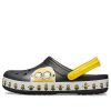 Crocs Crocband Minions Clogs “Black Yellow” 205729-90H
