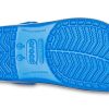 Crocs Crocband Printed Sandals Blue Camouflage Unisex 205834-4JU