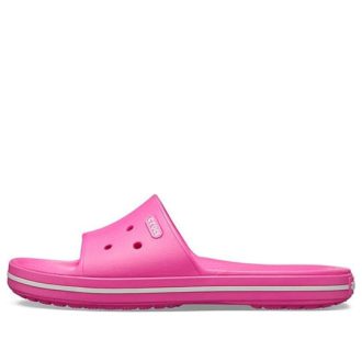 Crocs Crocband Slippers Pink 205733-6QR