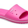 Crocs Crocband Slippers Pink 205733-6QR