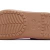 Crocs Crush Color Dip Clogs “Tan Pink” 208986-2CD