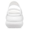 Crocs Crush Sandals “White” 207670-100