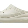 Crocs Crush Slide “Bone” 208731-2Y2