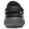 Crocs Duet Beach Sandals Black Gray “Black Grey” 11991-070