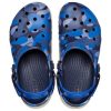 Crocs Duet Max II 2 Camo Redux Clog “Navy Stucco” 209192-46K