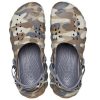 Crocs Echo Camo Redux Clog “Charcoal Camo Green” 209134-025